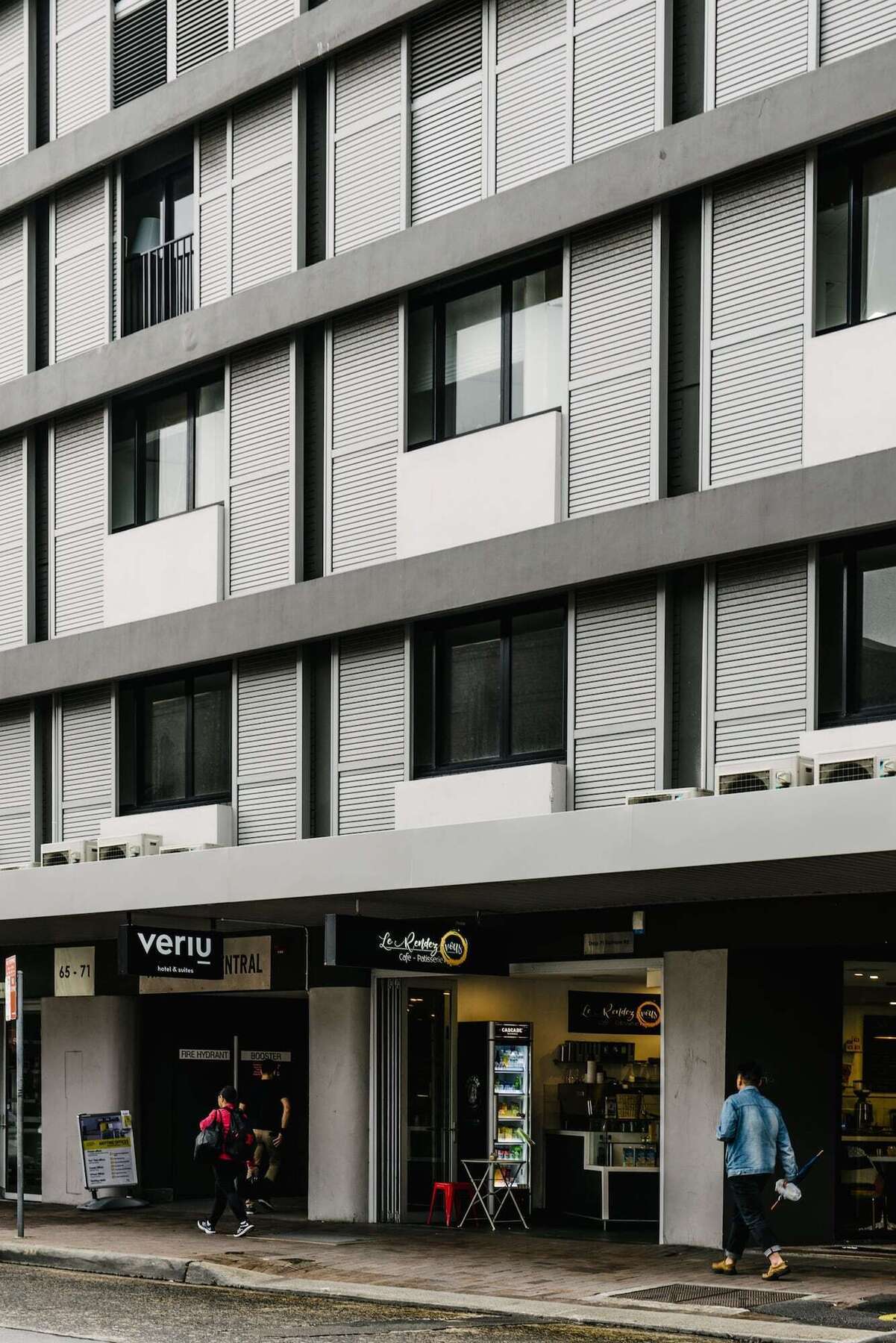 Veriu Randwick Sydney Exterior photo